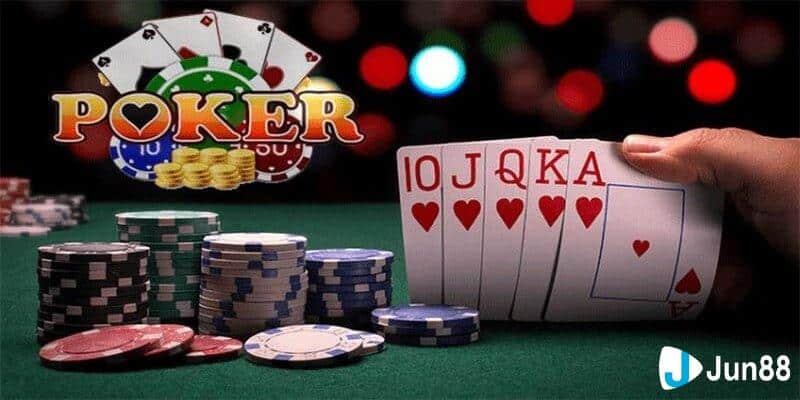 Hành động cược Poker – Check Bet Call Raise Fold All-in